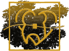 Ortho by Heart Logo